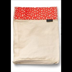 Play! By Sephora Canvas Foldover Bag - Bag Only